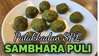 SAMBHARA PULI - PALAKKADAN SPECIAL