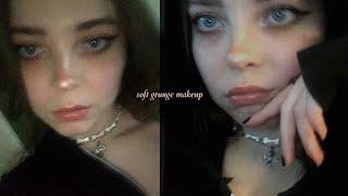 soft grunge makeup tutorial