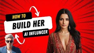 Make AI Influencers for Instagram and OnlyF@ns || FULL AUTOMATED PROCESS