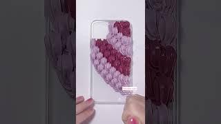 DIY Decoden Phone Case Tutorial  l ASMR Decoden Video #6