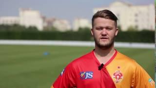 Ben Duckett message for Cricingif