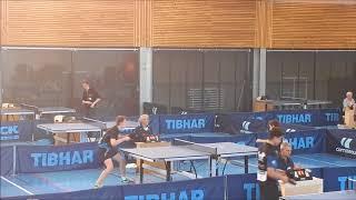 Romain Guagliata vs Maxime Antoine Michard