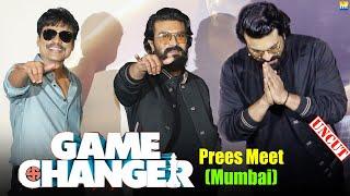 Exhausted & ill Kiara Advani skips Ram Charan's Game Changer Mumbai Event | UNCUT