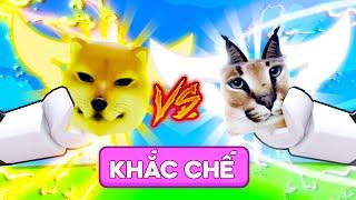 MEME SEA NHƯNG SỨC MẠNH CỦA MÌNH BỊ DR4GONS KHẮC CHẾ?? | Roblox