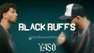[FREE] Pashanim x Lucio101 Type Beat - "BLACK BUFFS" - Trap Instrumental 2024 - prod. Yaso