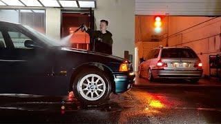 Putting Lipstick On An E36.