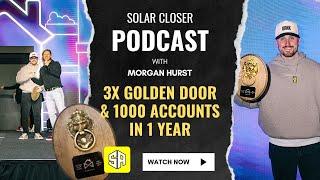 1000 Accounts in 1 Year - Will Ellermets & Morgan Hurst