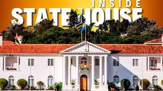 INSIDE KENYA'S STATE HOUSE: Traditions & history of official residence of the president of Kenya.