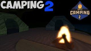 Camping 2 - [Full Gameplay] [Good Ending] - Roblox #2