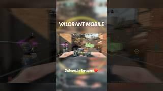 *VALORANT MOBILE* blake dropping some gud shots |  BLAKE #valorant #valorantmobile #valorantclips