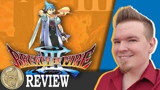 Breath of Fire III Review! [PlayStation] The Game Collection