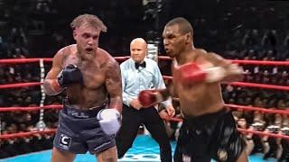 7 Times Mike Tyson Almost Killed His Opponent..