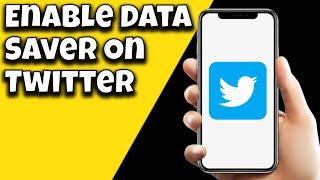 How To Enable Data Saver On Twitter