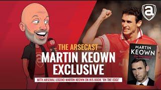 Martin Keown Exclusive | Arsecast