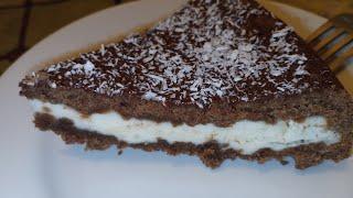 #пирог #творожныйпирог #pie #curdpie     Пирог с творогом. Cottage cheese pie.