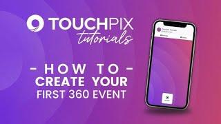 360 spinner - Touchpix New Interface Tutorial