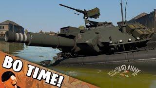 War Thunder - M551 Sheridan "It's Not Amphibious!"