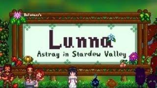 Lunna - Astray in Stardew Valley / mods / Stardew Valley / Android y PC