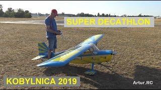 SUPER DECATHLON 120cm3 Zdzisław Radkowski KOBYLNICA 2019