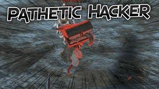 Dark Souls 3: The Most Pathetic Hacker (Infinite Health & Infinite Stamina)