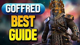 GOFFRED BRASSCLAD | UNIQUE & UNDERRATED LEGGO! (Build & Guide)