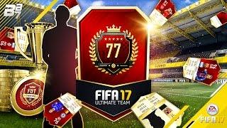 TOP 100 IN THE WORLD! FUT CHAMPIONS MONTHLY AND WEEKLY REWARDS! | FIFA 17 ULTIMATE TEAM