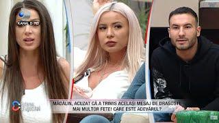 Lui Ahmet i s-a pus pata pe Ana! Ii va acorda ea sansa cautata? Madalin flirteaza cu toate fetele?