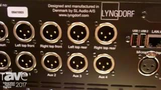 ISE 2017: Steinway Lyngdorf Shows MP-50 Multichannel Processor for Multichannel Audio