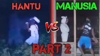 Video Lucu Hantu VS Manusia Bar-Bar!! (PART 2)