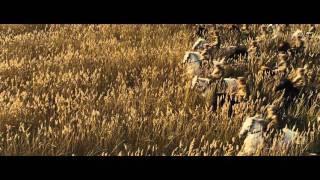 War Horse Film Clip Cavalry Charges Germans