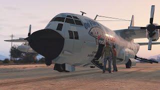 GTA 5 Online Oscar Guzman Flies Again DLC Gameplay Walkthrough Part 1 FULL GAME - PS5 GTA V