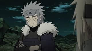 Minato und Tobirama "Pain" German DUB