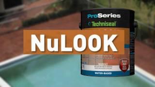 Techniseal NuLook Tinted Paver Sealer