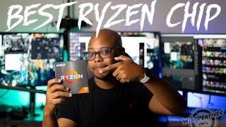 AMD Ryzen 7 5800X | Best Ryzen Chip