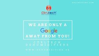 CtrlTech Dehumidifier a google away from you! #dehumidifier #ctrltech4u #UAE #Dubai