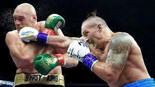 USYK vs FURY - THE ROYAL BOXING FIGHT (FULL HD)