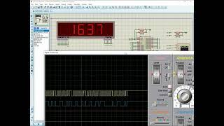 PIC16F887 TM1637 Display and Key Scan Example using XC8