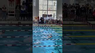 Noah Potter – Boys’ 100 Y Fly – 48.10 