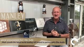 Special Announcement - Elite Audio unveils a new partner!