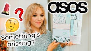 ASOS BEAUTY ADVENT CALENDAR 2020 UNBOXING *Worth Over £300!!...Hit or Miss Though?* | Lady Writes