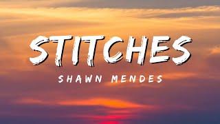 Stitches - Shawn Mendes (Lyrics)