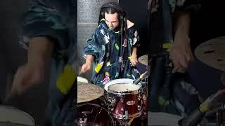 Finally lyrics we can all relate to #drums #drumcover #drummer #drum #foryou  #fyp #louiscole