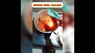 Asinan Apel Malang