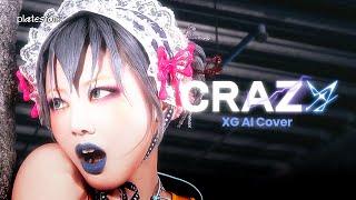 [AI COVER] XG - ‘CRAZY' by LE SSERAFIM