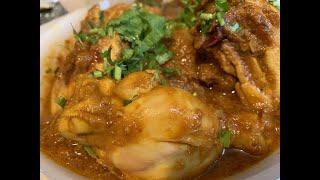 CHICKEN MASALA English Version 1