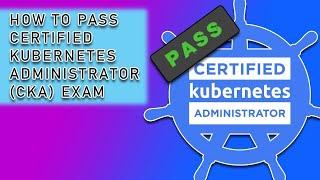 CKA Exam Practice Paper Questions and Answers