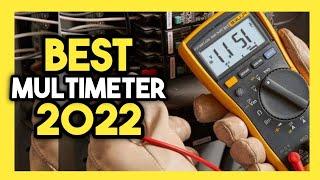 Top 7 Best Multimeter In 2022