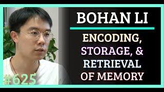 Simulation #625 Bohan Li - Encoding, Storage, & Retrieval of Memory