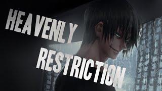 Heavenly Restriction Explained - Jujutsu Kaisen