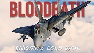 Early Morning Massacre | DCS | F-14A | Enigma's Cold War